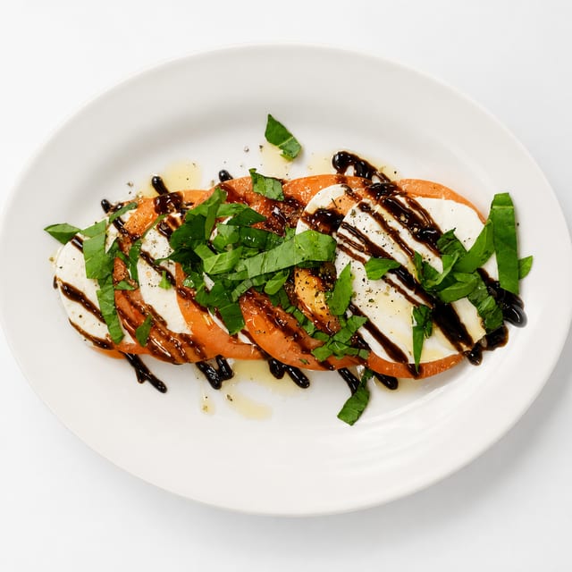 Caprese Salad.