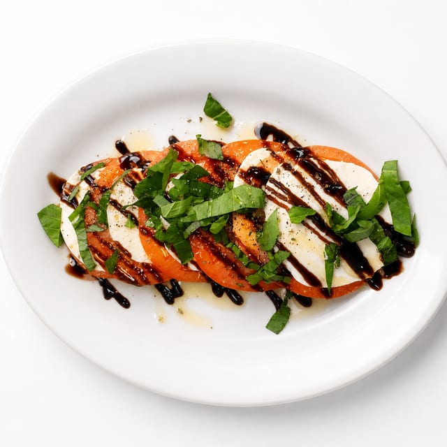Caprese Salad.