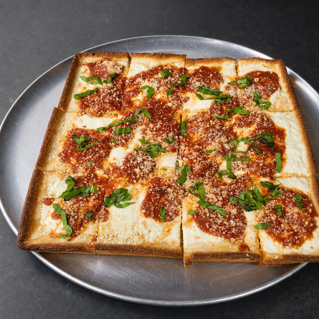 Grandma Pizza.