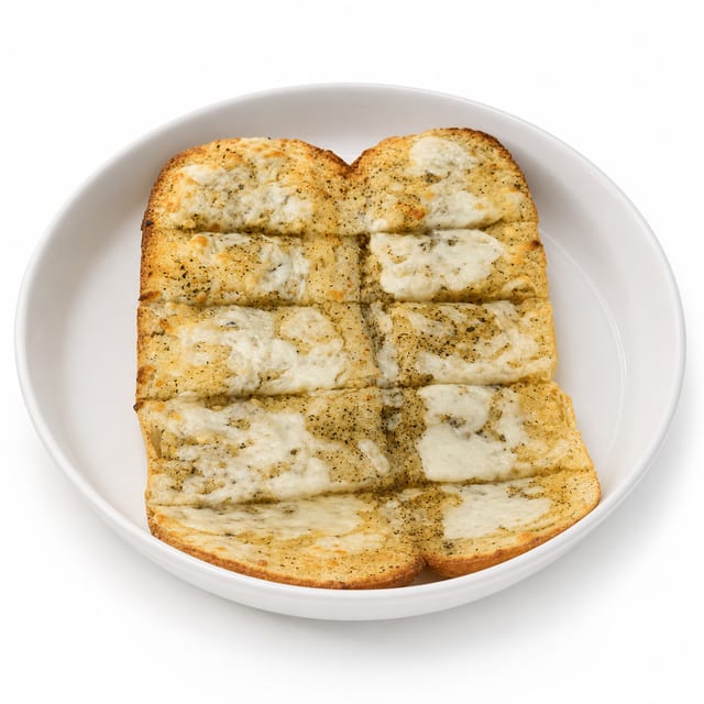 Garlic Bread with Cheese.