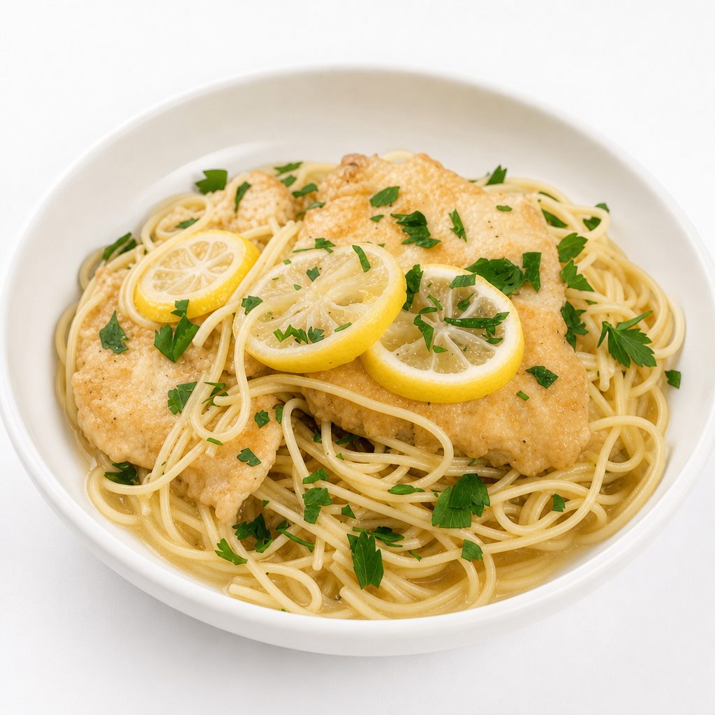 Chicken Francese.