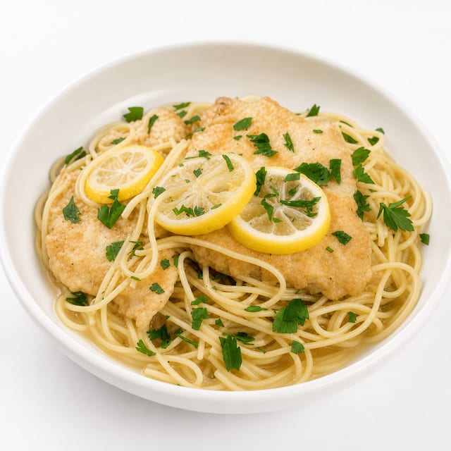 Chicken Francese.