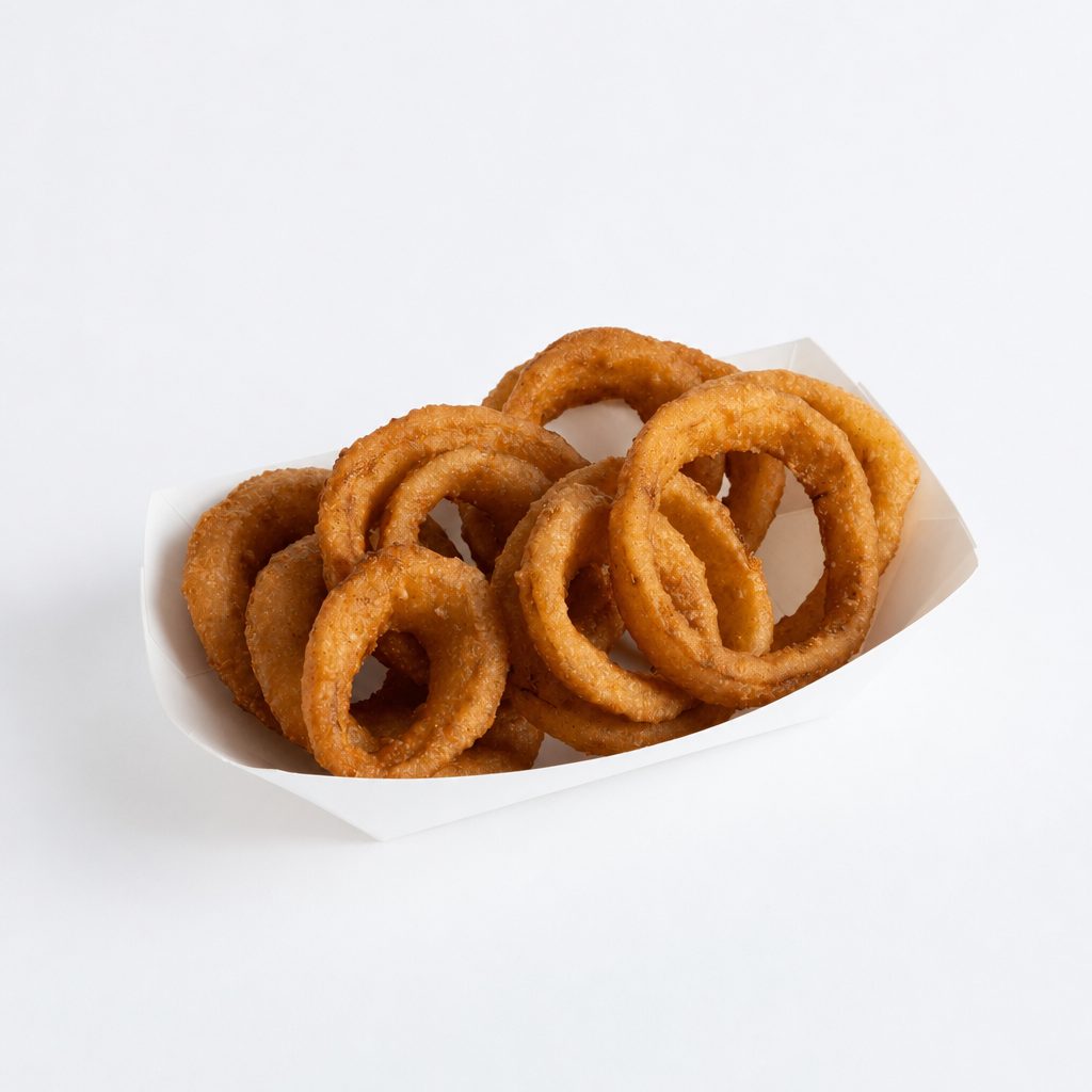 Onion Rings.