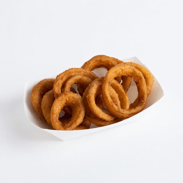 Onion Rings.