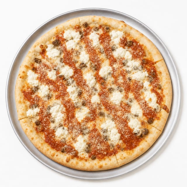 Lasagna Pizza.