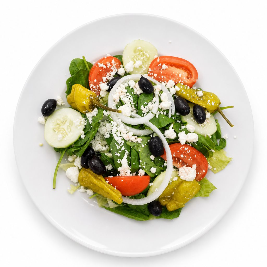 Greek Salad.