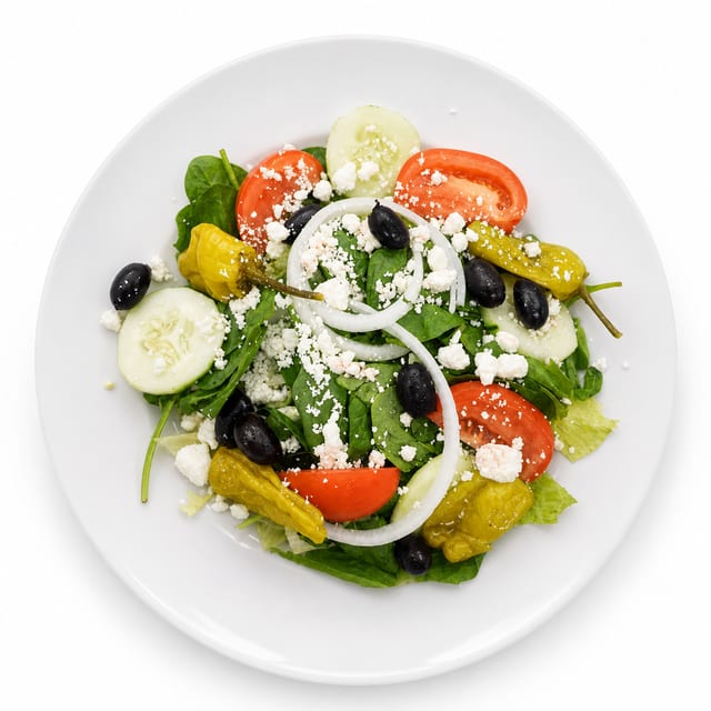 Greek Salad.