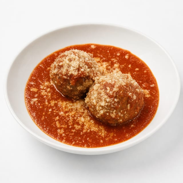 Meatballs.
