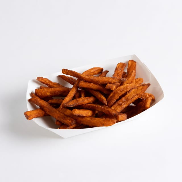 Sweet Potato Fries.