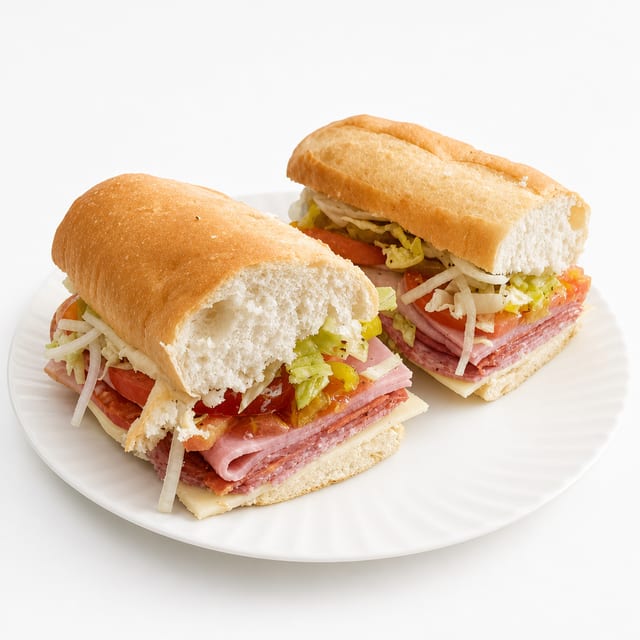 Italian Sub.