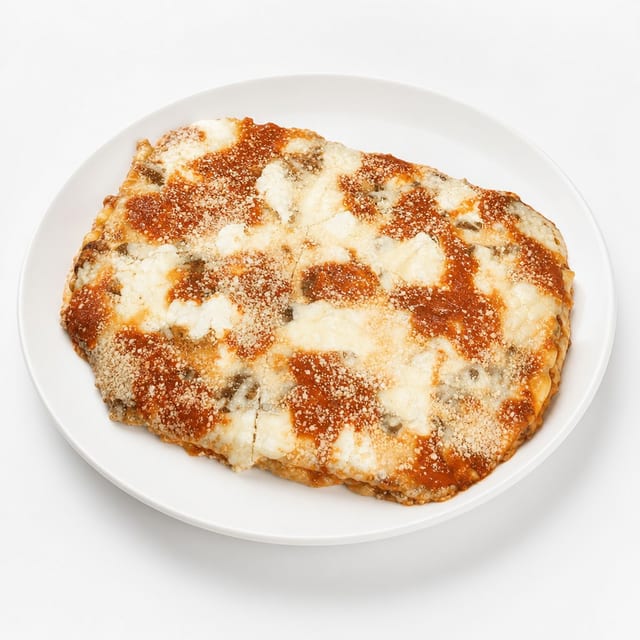 Lasagna.