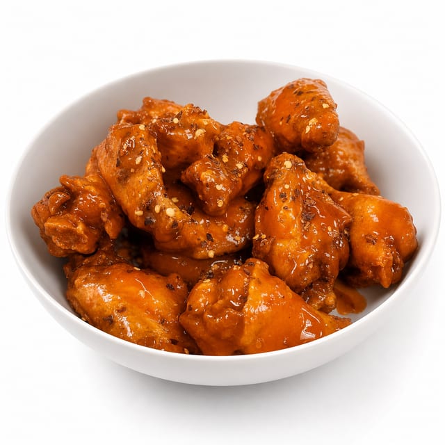 Wings.