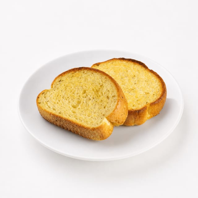 Garlic Bread.